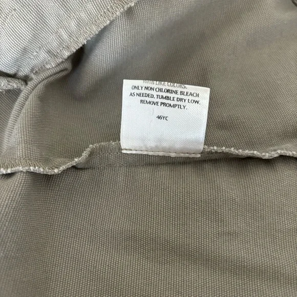 Eileen Fisher Button Up Jacket, plus size 1X - Picture 8 of 14